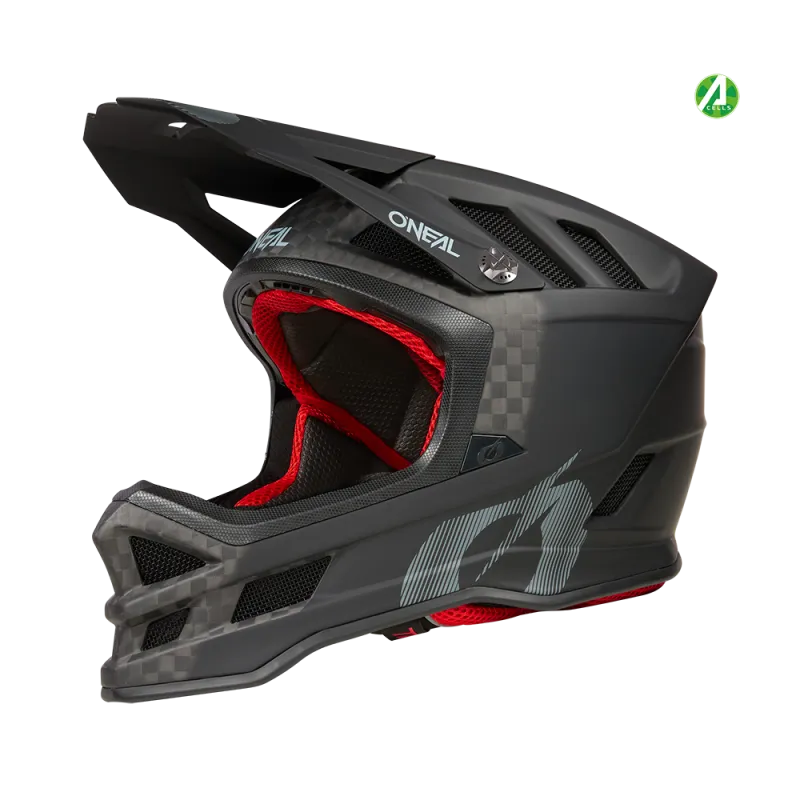 Transport gratuit Casca ciclism O'neal blade carbon ipx V.22, Negru/Carbon - M